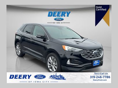 Certified 2024 Ford Edge Titanium