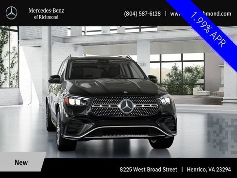 Used 2026 Mercedes-Benz GLE 350 4MATIC image 8