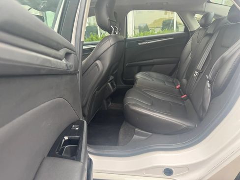 Used 2013 Ford Fusion Titanium AWD/4WD image 8
