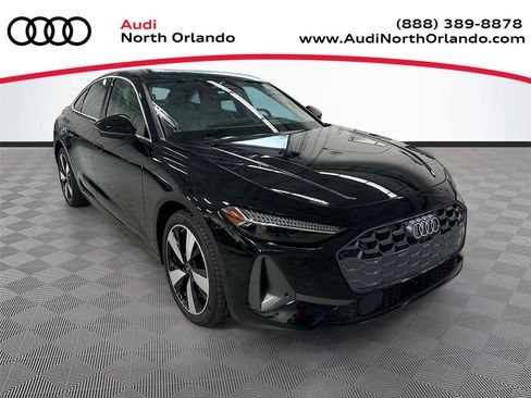 Certified 2025 Audi A5 2.0T Premium Plus w/ Premium Plus AWD/4WD image 1