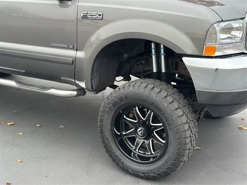 Used 2002 Ford F250 4x4 Crew Cab Super Duty image 43