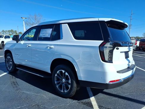 New 2026 Chevrolet Tahoe LT w/ Comfort Package image 5