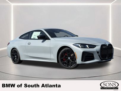 New 2026 BMW 430i Coupe w/ M Sport Package