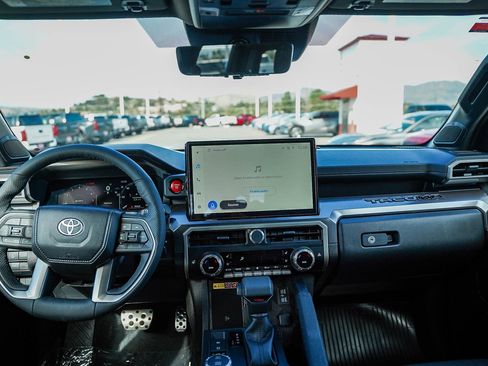 New 2026 Toyota Tacoma TRD Sport image 16