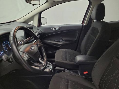 Used 2018 Ford EcoSport SE w/ SE Convenience Package image 17