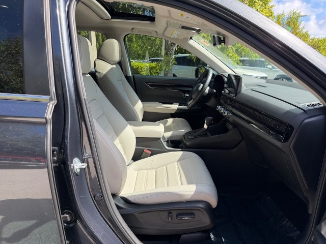 Certified 2025 Honda CR-V EX-L image 21
