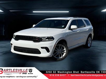 Used 2022 Dodge Durango GT