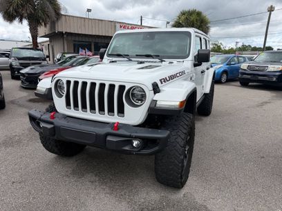 Used 2021 Jeep Wrangler Unlimited Rubicon w/ Dual Top Group