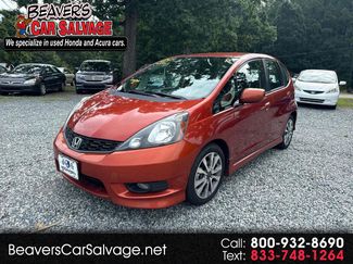 Used 2012 Honda Fit Sport image 1