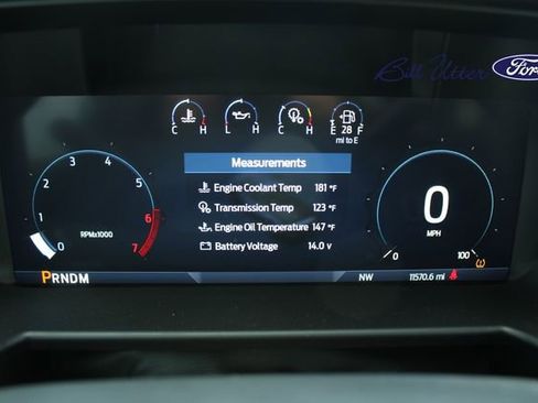 Used 2024 Ford F250 XLT w/ Black Appearance Package image 23