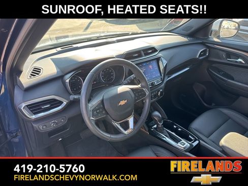 Used 2023 Chevrolet TrailBlazer ACTIV w/ Sun and Liftgate Package image 16