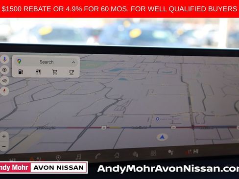 New 2026 Nissan Armada Platinum Reserve AWD/4WD image 27