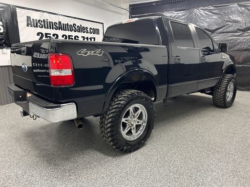 Used 2008 Ford F150 Lariat image 6