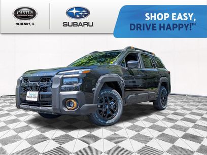 New 2026 Subaru Outback Wilderness