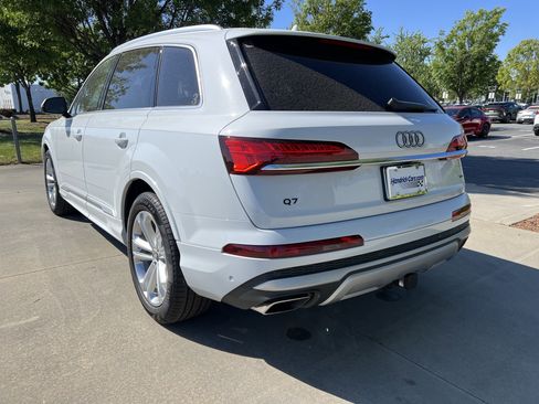 Used 2026 Audi Q7 3.0T Premium Plus w/ Premium Plus Package image 9