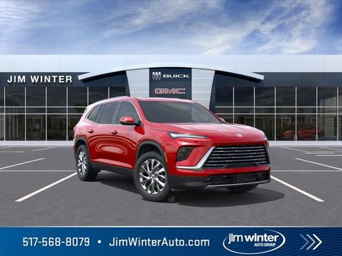 New 2026 Buick Enclave Preferred w/ Power Package AWD/4WD image 1