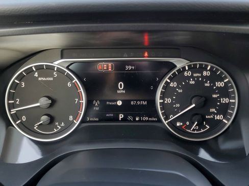 New 2026 Nissan Rogue SV w/ Cold Weather Package image 16