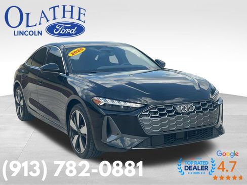 Used 2025 Audi A5 2.0T Premium Plus AWD/4WD image 7