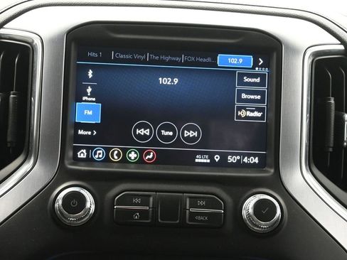 Used 2019 GMC Sierra 1500 SLT w/ SLT Premium Package image 43