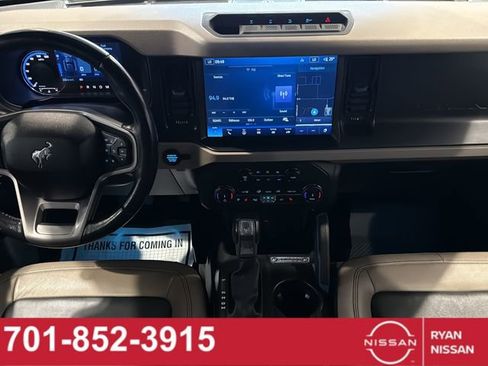 Used 2022 Ford Bronco Wildtrak image 30