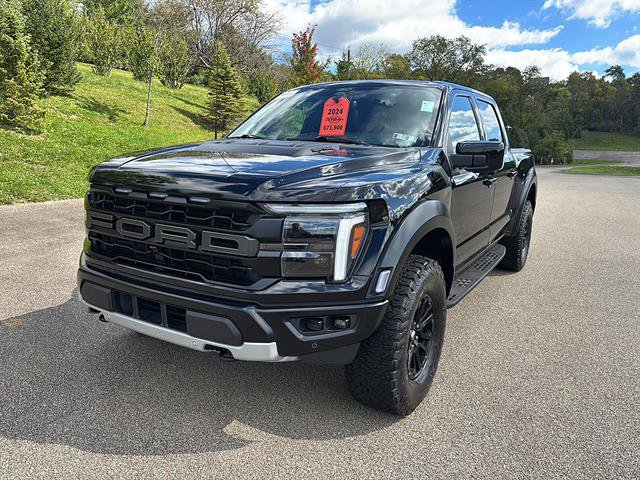 Certified 2024 Ford F150 Raptor AWD/4WD image 8