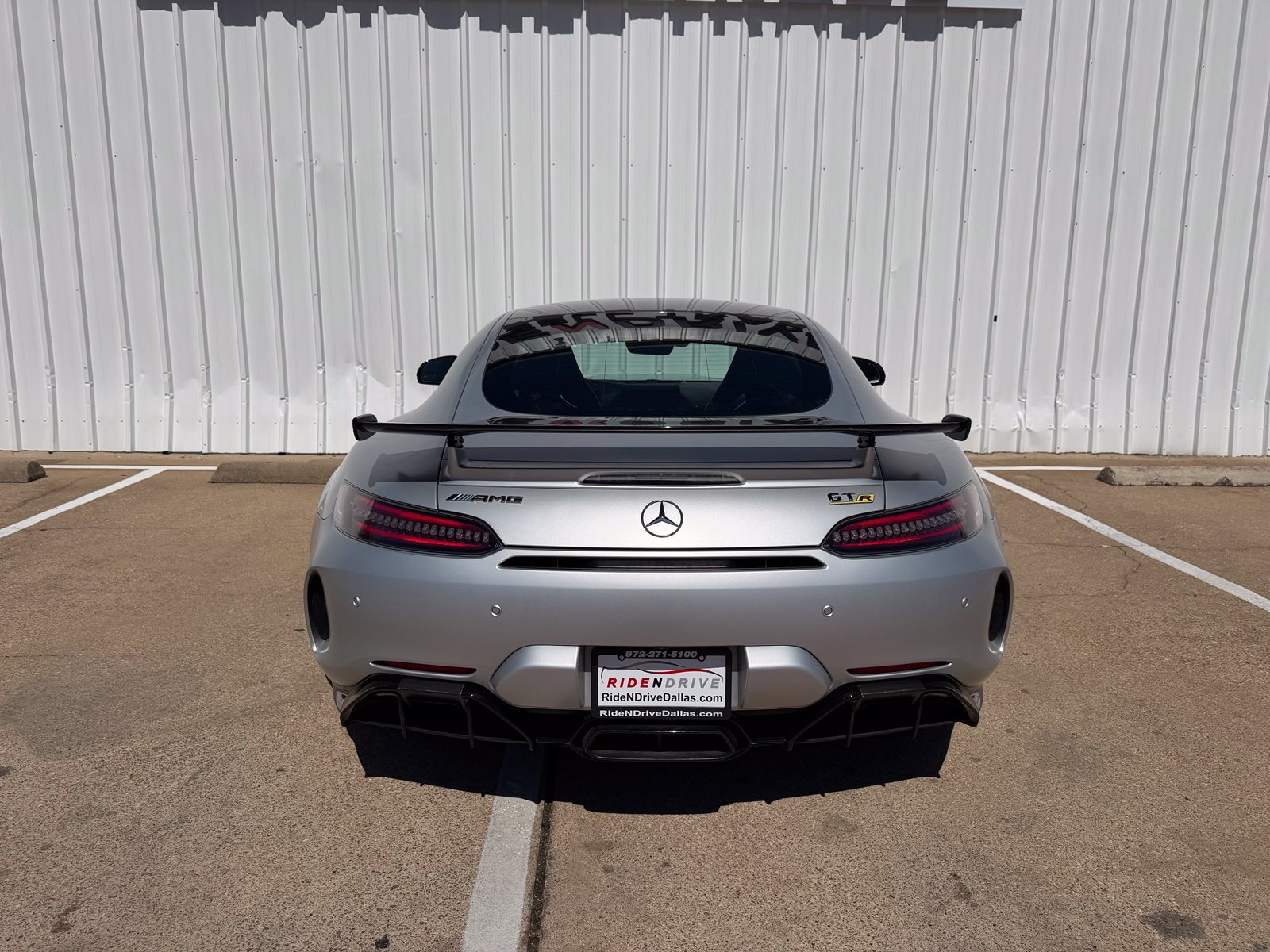 Used 2020 Mercedes-Benz AMG GT R image 6
