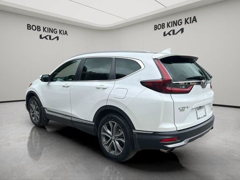 Used 2022 Honda CR-V Touring image 3