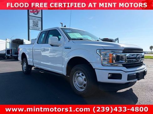 Used 2020 Ford F150 XL w/ XL Power Equipment Group AWD/4WD image 11