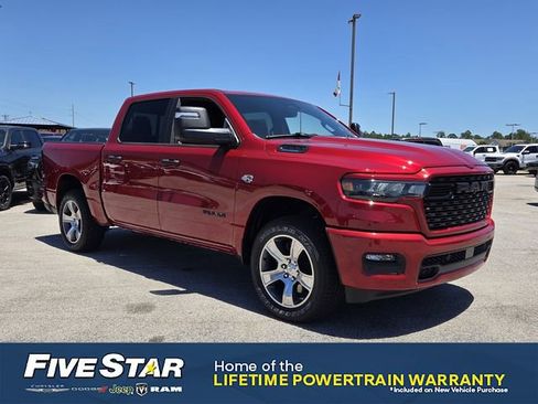 New 2026 RAM 1500 Express AWD/4WD image 1