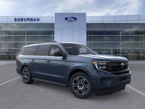 New 2026 Ford Expedition Max Active image 7