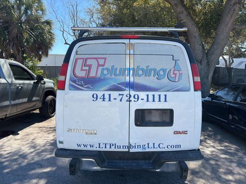 Used 2016 GMC Savana 2500 Work Van image 15