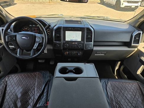 Used 2019 Ford F150 XLT w/ Equipment Group 302A Luxury AWD/4WD image 5