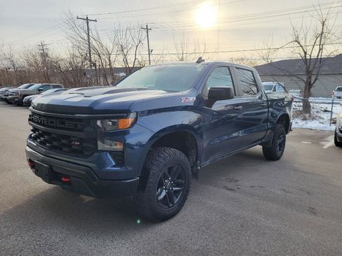 Used 2023 Chevrolet Silverado 1500 Custom Trail Boss image 7