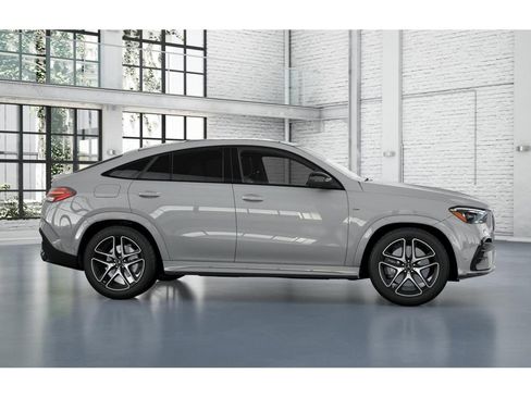 New 2026 Mercedes-Benz GLE 53 AMG 4MATIC Coupe image 15