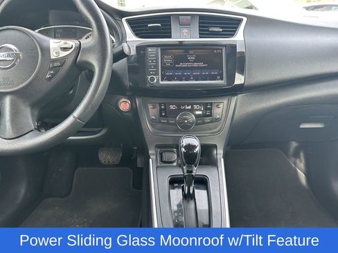 Used 2019 Nissan Sentra SV w/ Special Edition Package image 20