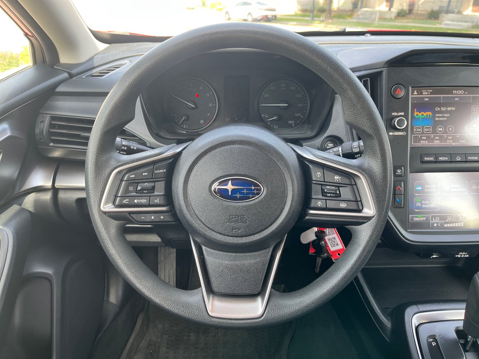 Certified 2025 Subaru Impreza 2.0i AWD/4WD image 9