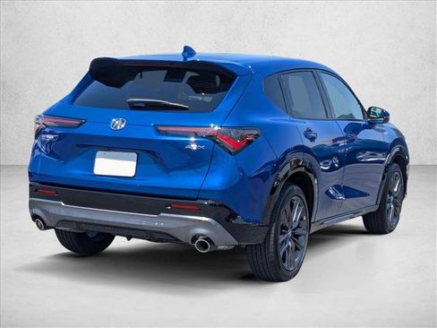 Certified 2025 Acura ADX A-Spec FWD image 5