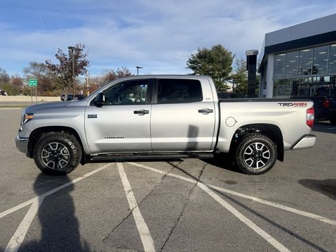 Used 2021 Toyota Tundra SR5 image 2