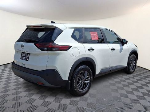 Certified 2023 Nissan Rogue S FWD image 8
