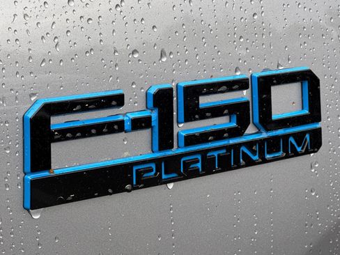 New 2025 Ford F150 Lightning Platinum image 8