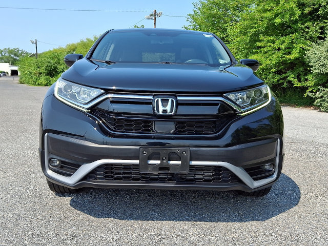 Used 2021 Honda CR-V EX-L image 2
