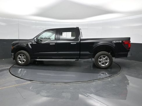 Used 2024 Ford F150 XLT w/ Equipment Group 302A MID AWD/4WD image 9