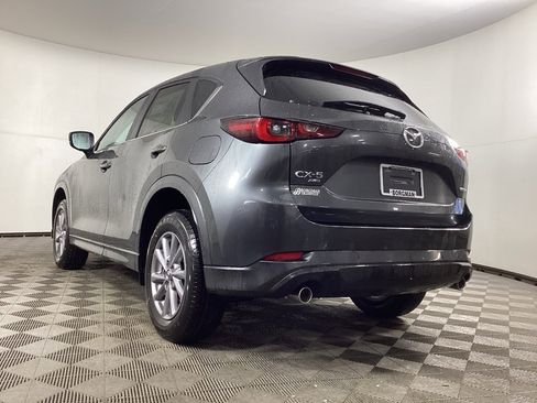 New 2025 MAZDA CX-5 AWD 2.5 S w/ Select Package image 4