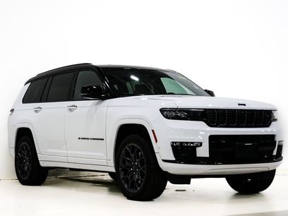 Used 2023 Jeep Grand Cherokee L Summit