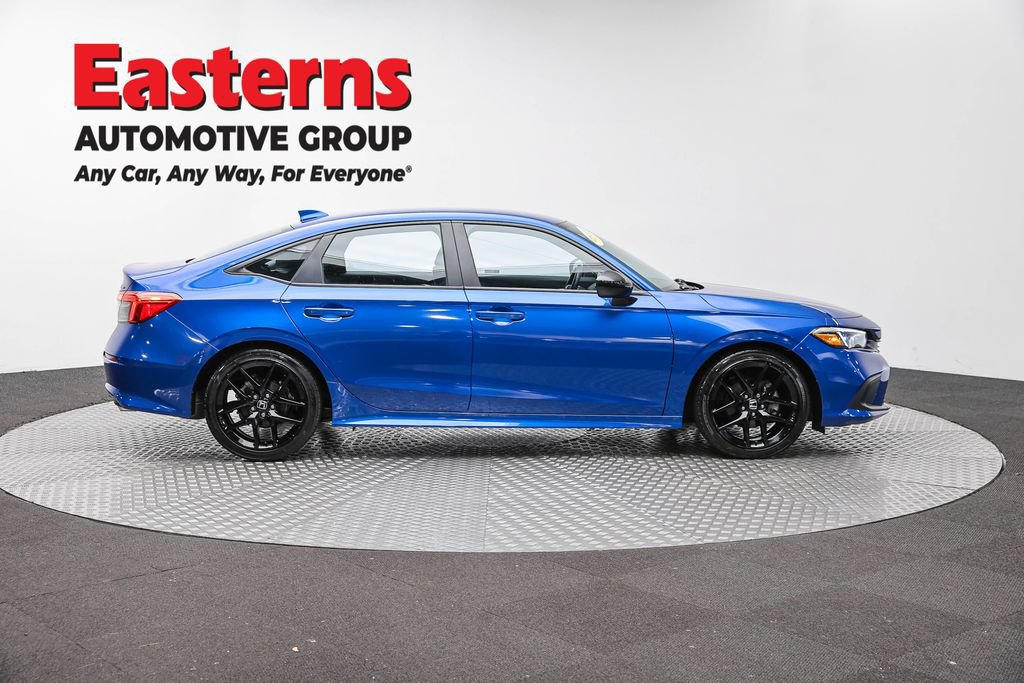 Used 2024 Honda Civic Sport image 5