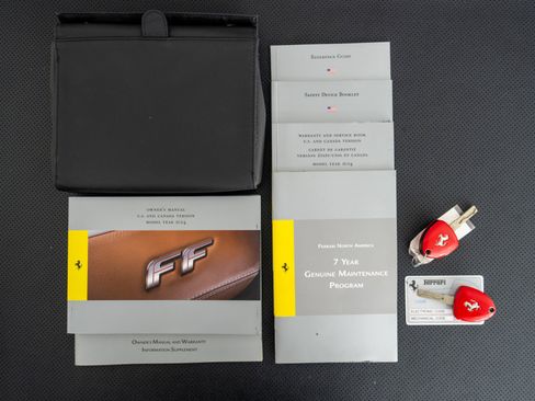 Used 2014 Ferrari FF image 20