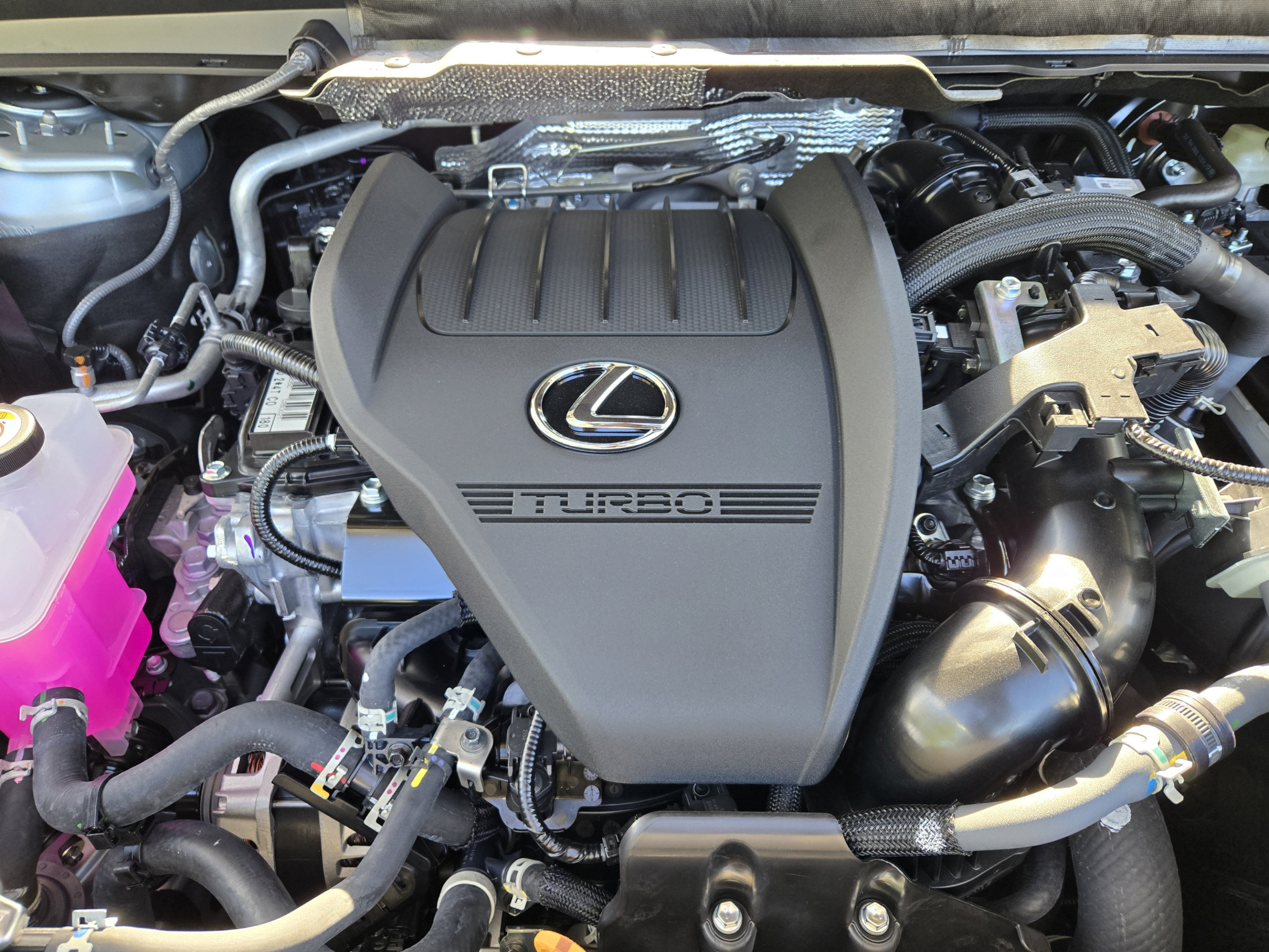 New 2026 Lexus RX 350 Premium w/ Convenience Package FWD image 19