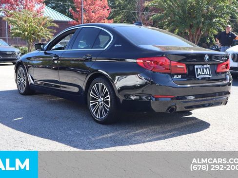 Used 2019 BMW 530e image 9