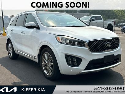 Used 2016 Kia Sorento SX