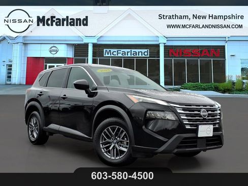 Used 2024 Nissan Rogue S image 1